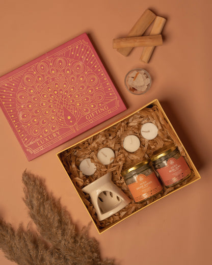 spritual gift box-Gift of Harmony and sprituality
