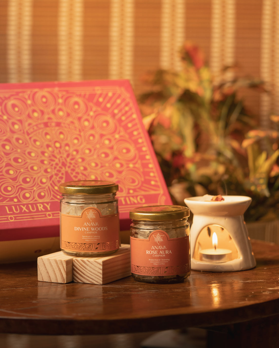 spritual gift box-Gift of Harmony and sprituality