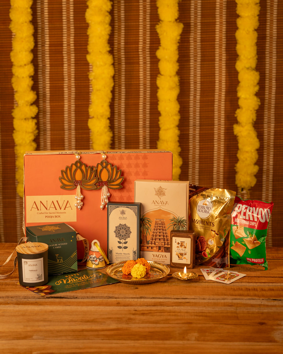 Utsav Gift Box – A Grand Celebration in Every Box