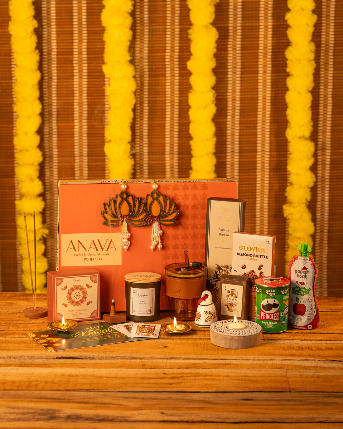 Riwaaz Gift Box – Timeless Traditions, Thoughtfully Curated