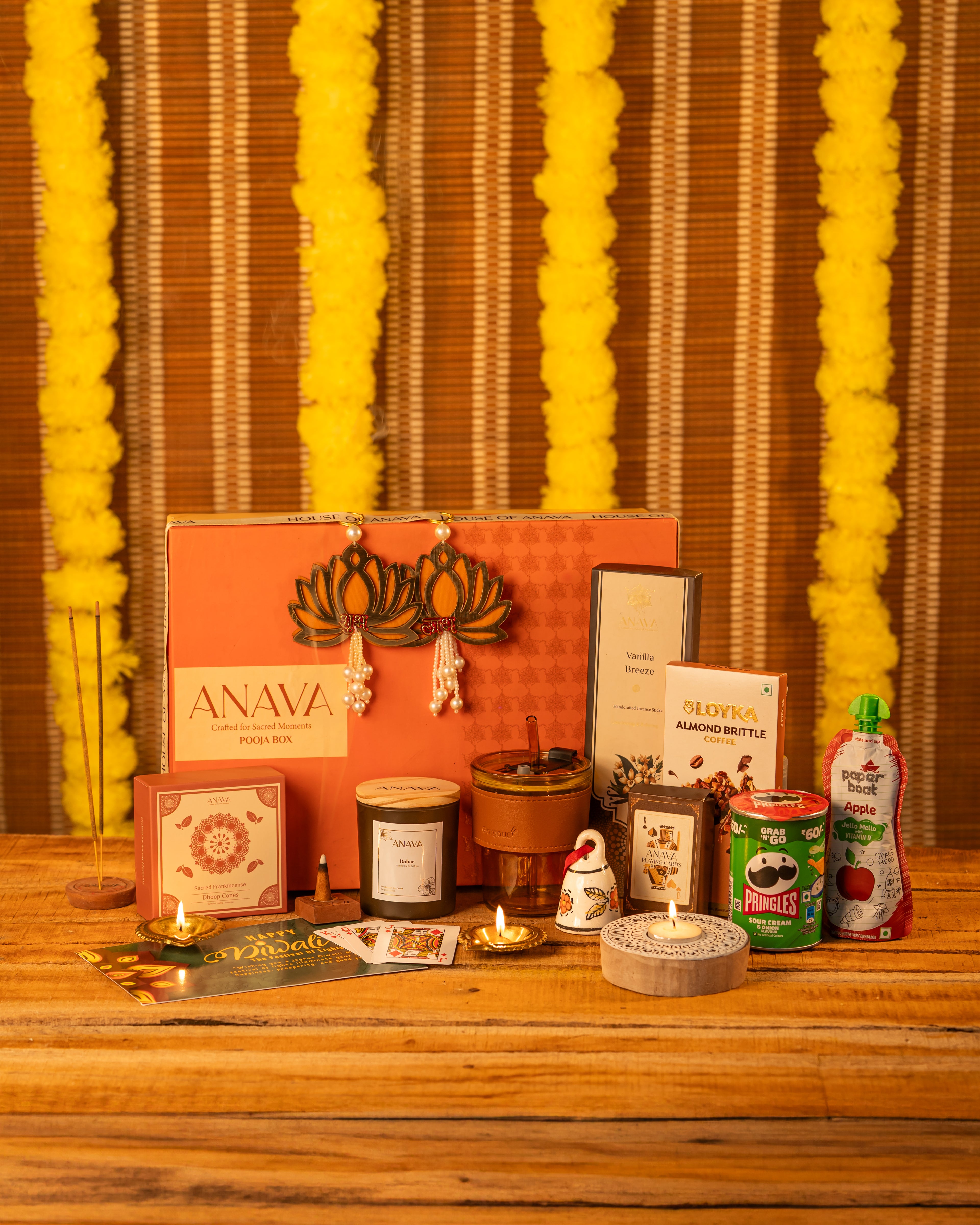 Riwaaz Gift Box – Timeless Traditions, Thoughtfully Curated