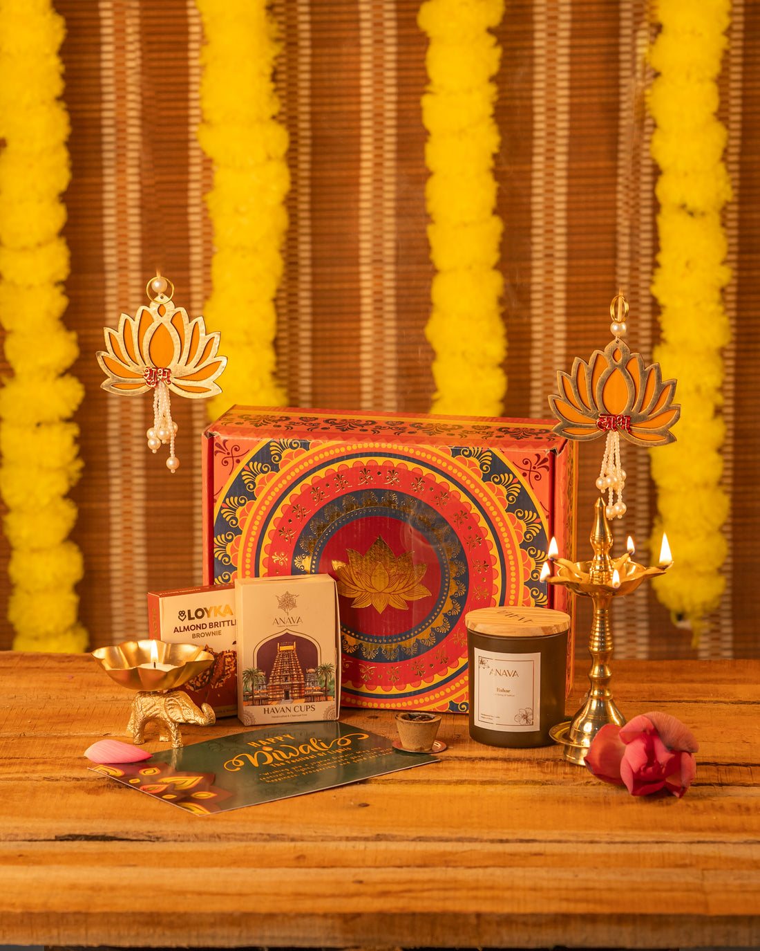 Tohfa Gift Box – Diwali Edition