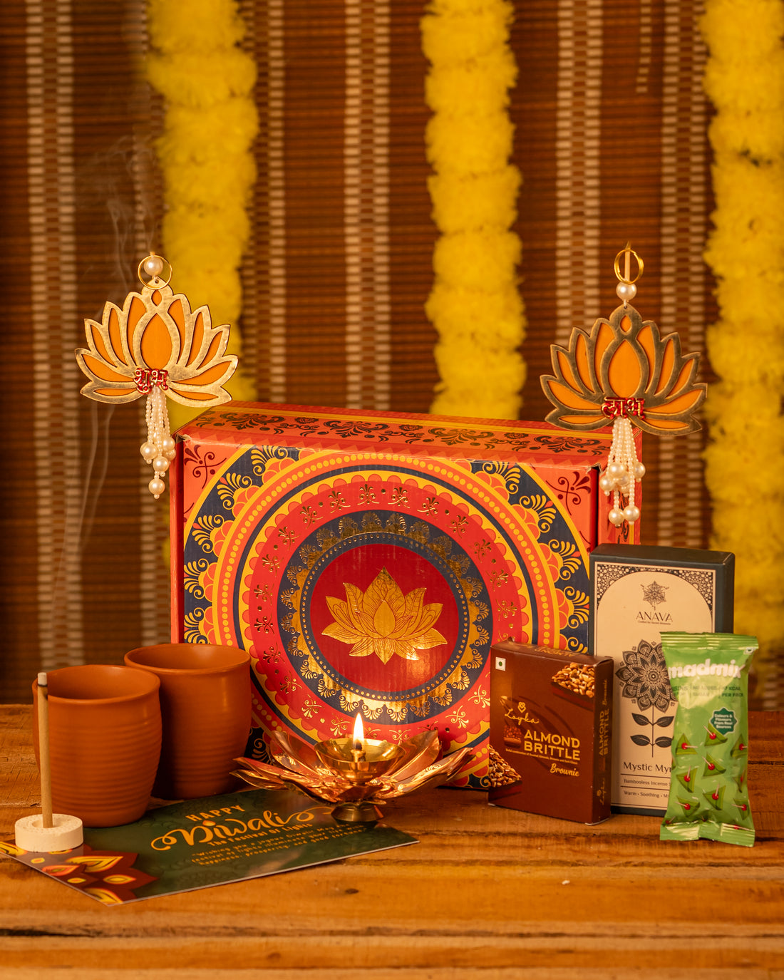 Pitara Gift Box – A Treasure Trove of Tradition