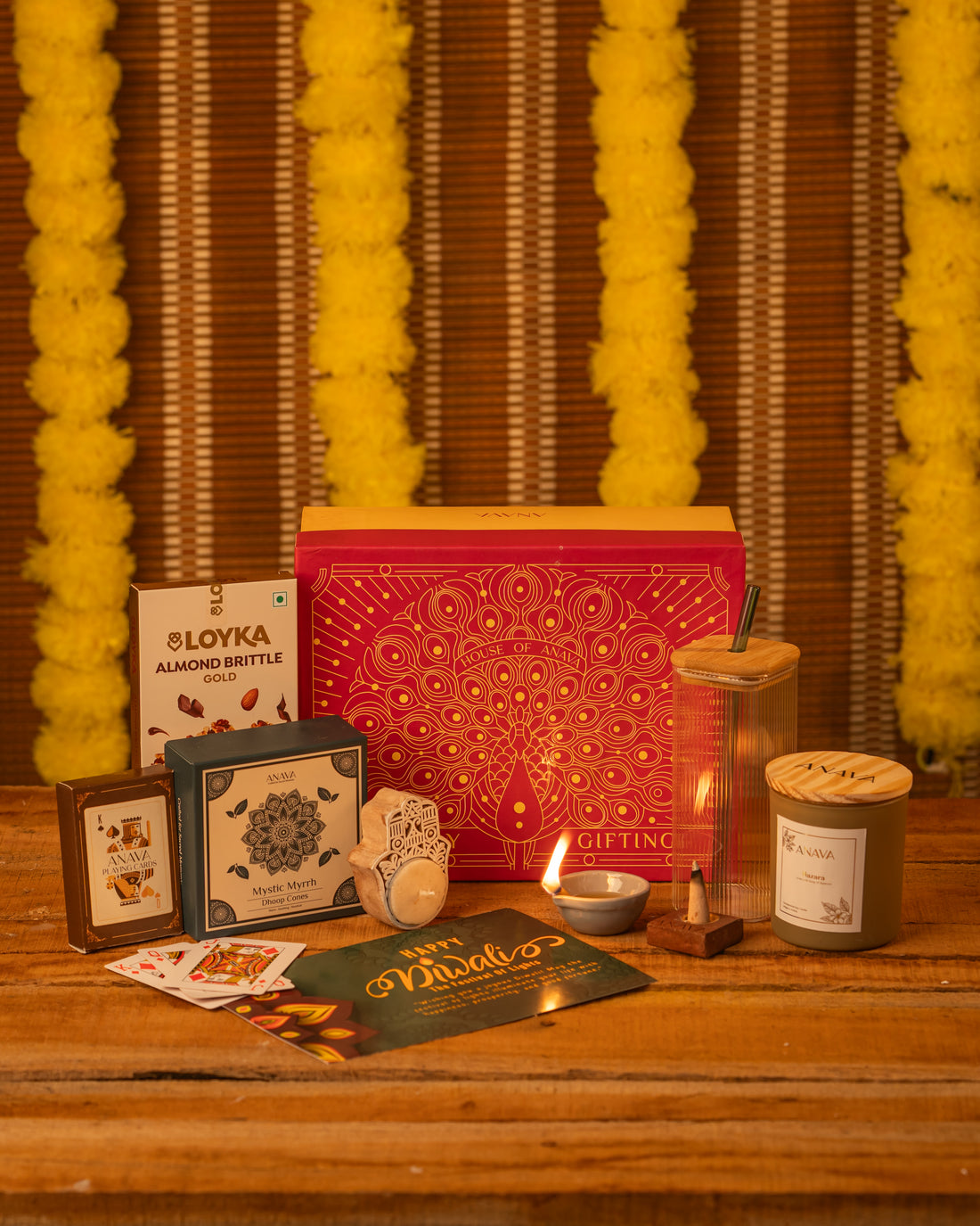 Sneh Gift Box – Thoughtfully Curated for Warmth &amp; Festive Charm