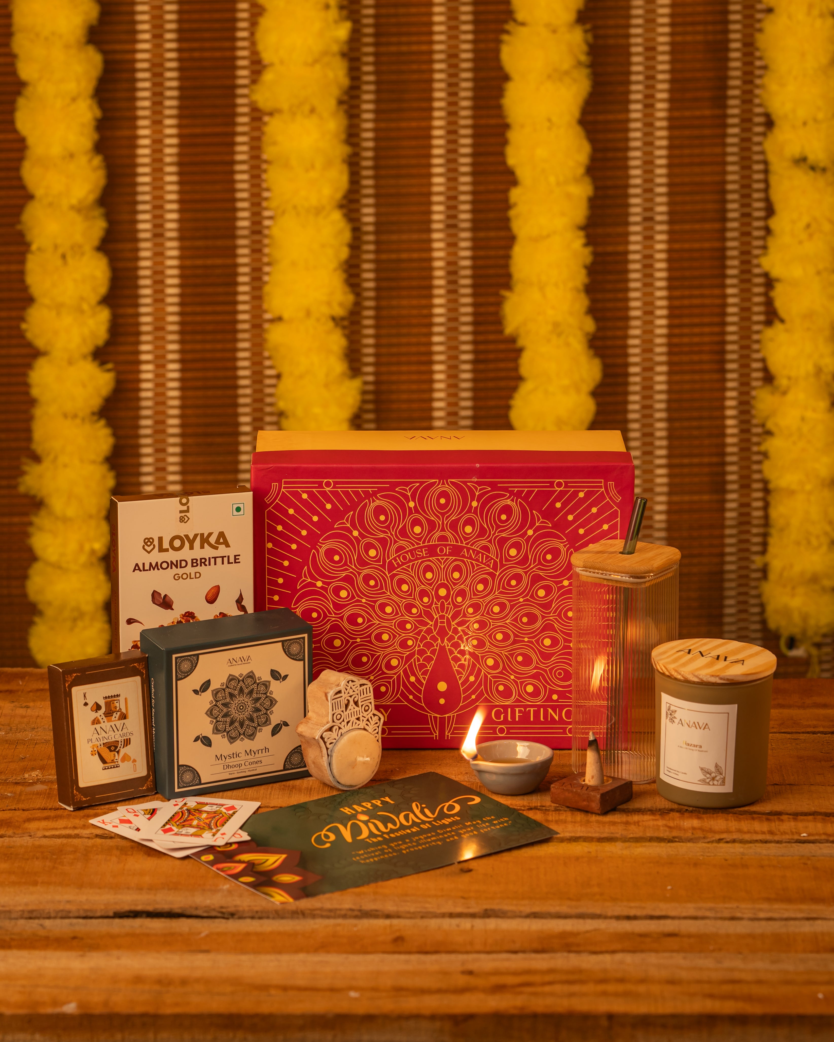 Sneh Gift Box – Thoughtfully Curated for Warmth &amp; Festive Charm