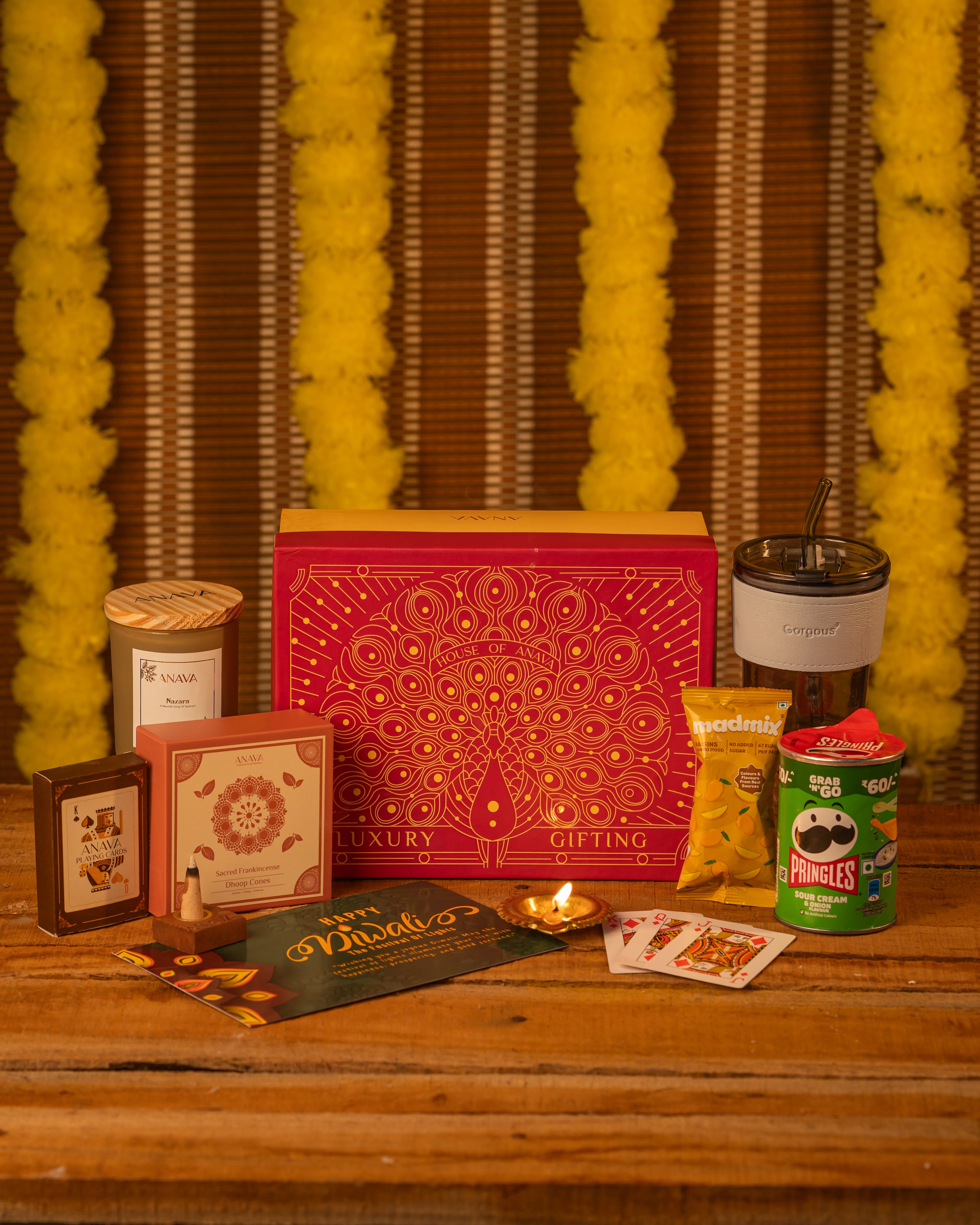 Mauj Gift Box – Playful, Premium, Perfect for Gifting