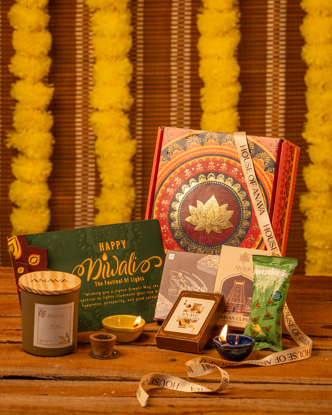 Shraddha Gift Box- Diwali Edition