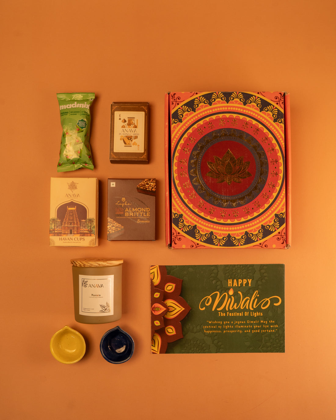 Shraddha Gift Box- Diwali Edition