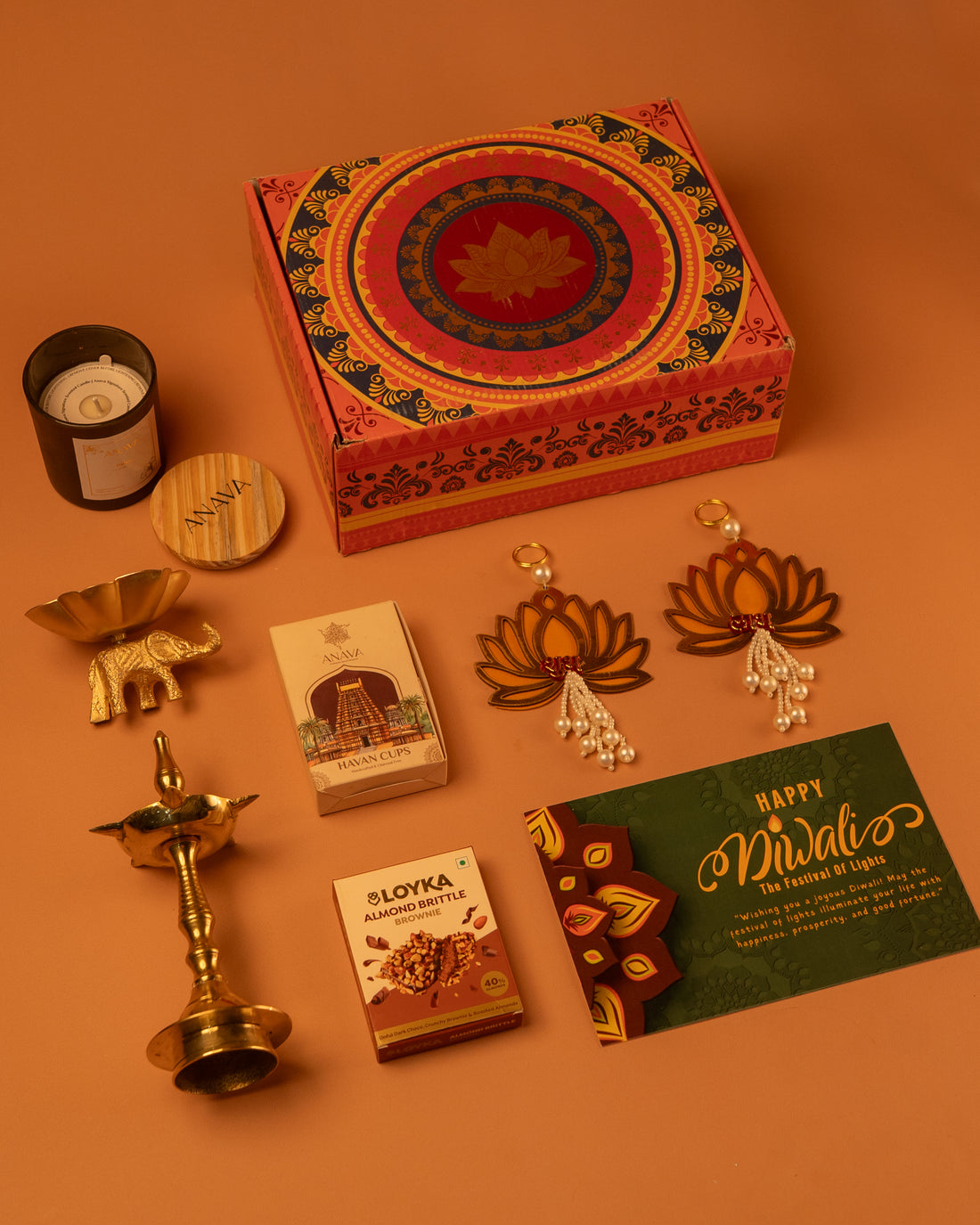 Tohfa Gift Box – Diwali Edition