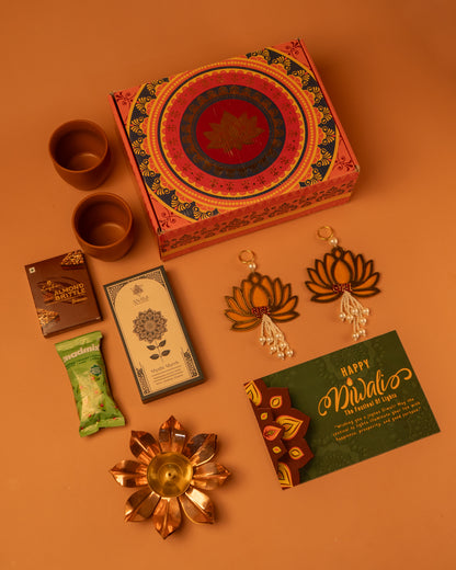 Pitara Gift Box – A Treasure Trove of Tradition