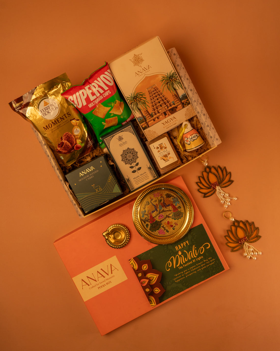Utsav Gift Box – A Grand Celebration in Every Box