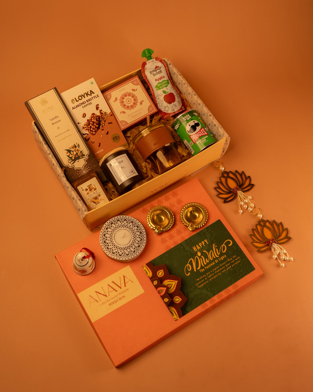 Riwaaz Gift Box – Timeless Traditions, Thoughtfully Curated