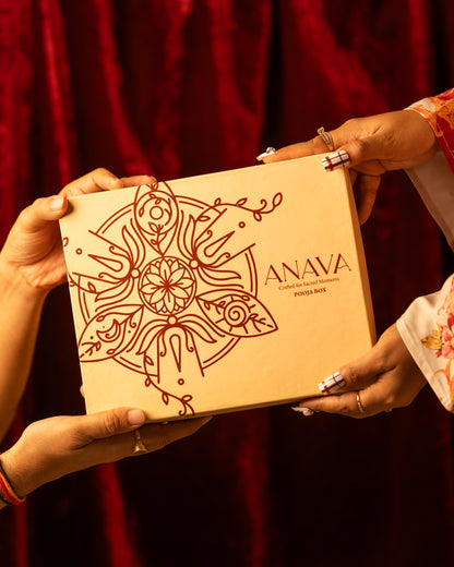 Anand Gift Box – A Celebration of Serenity &amp; Aroma