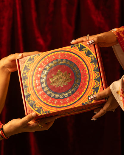 Tohfa Gift Box – Diwali Edition