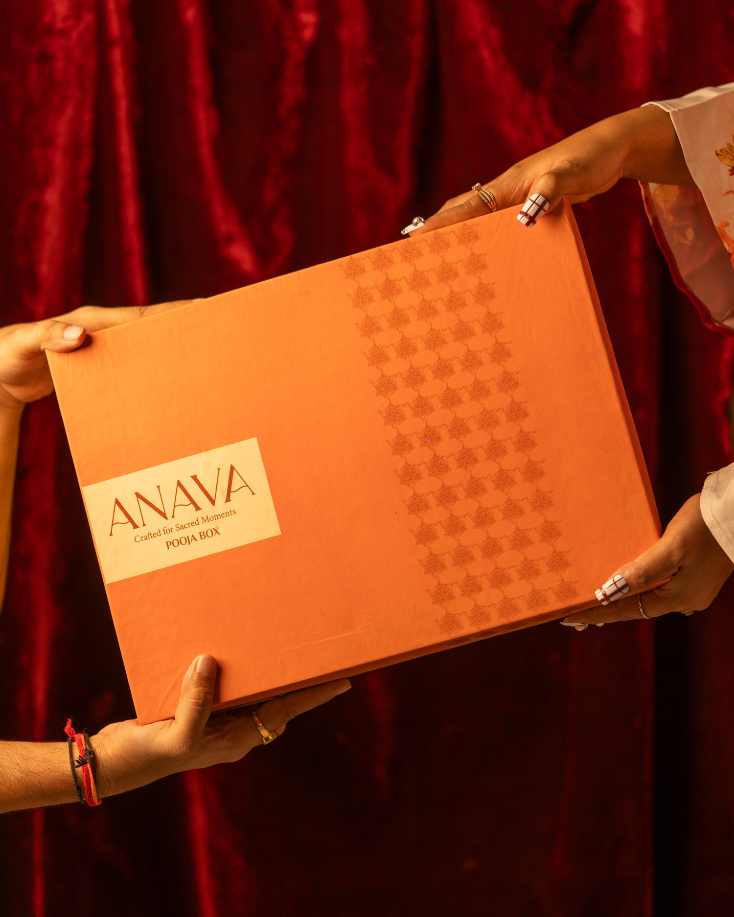 Utsav Gift Box – A Grand Celebration in Every Box