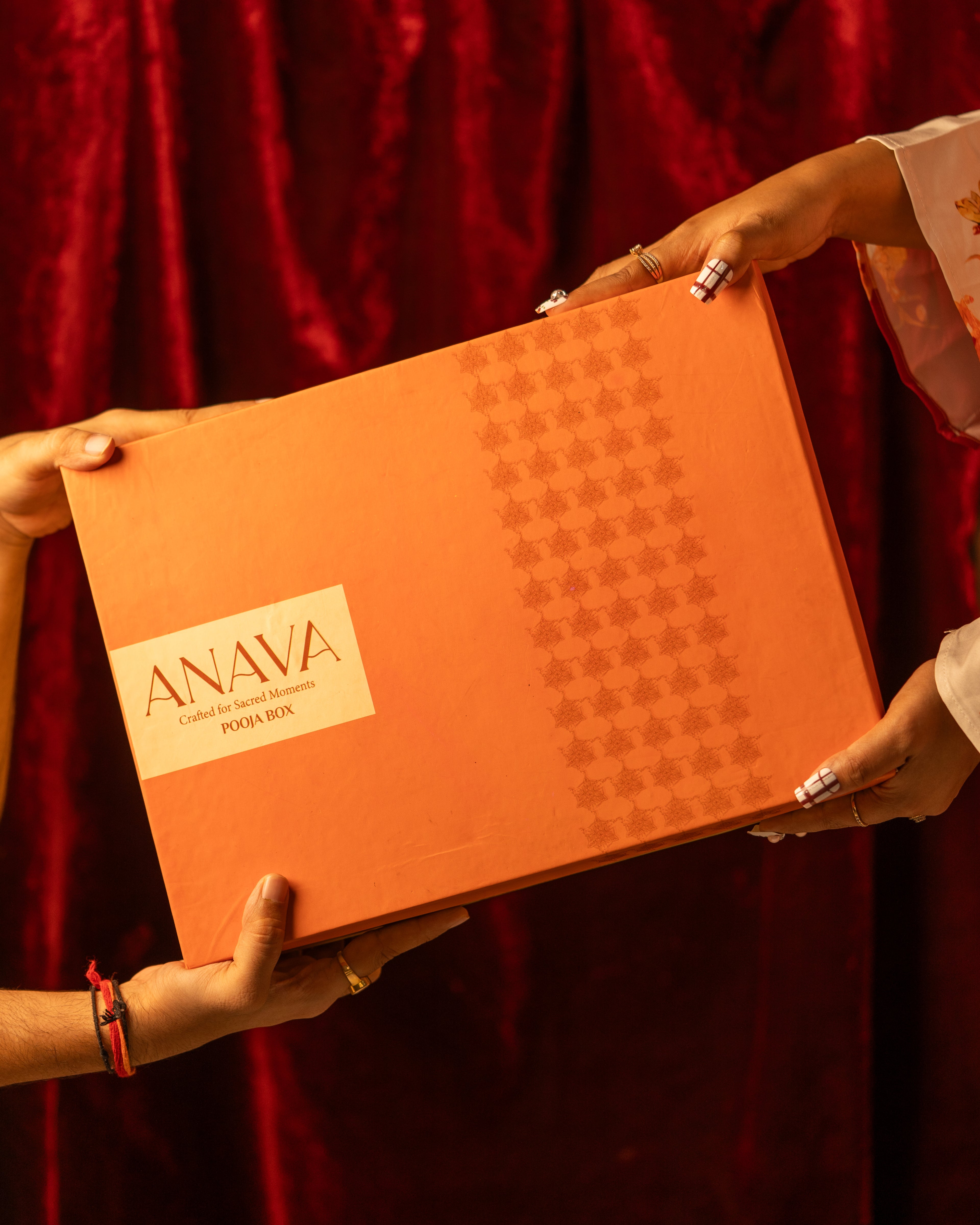 Utsav Gift Box – A Grand Celebration in Every Box