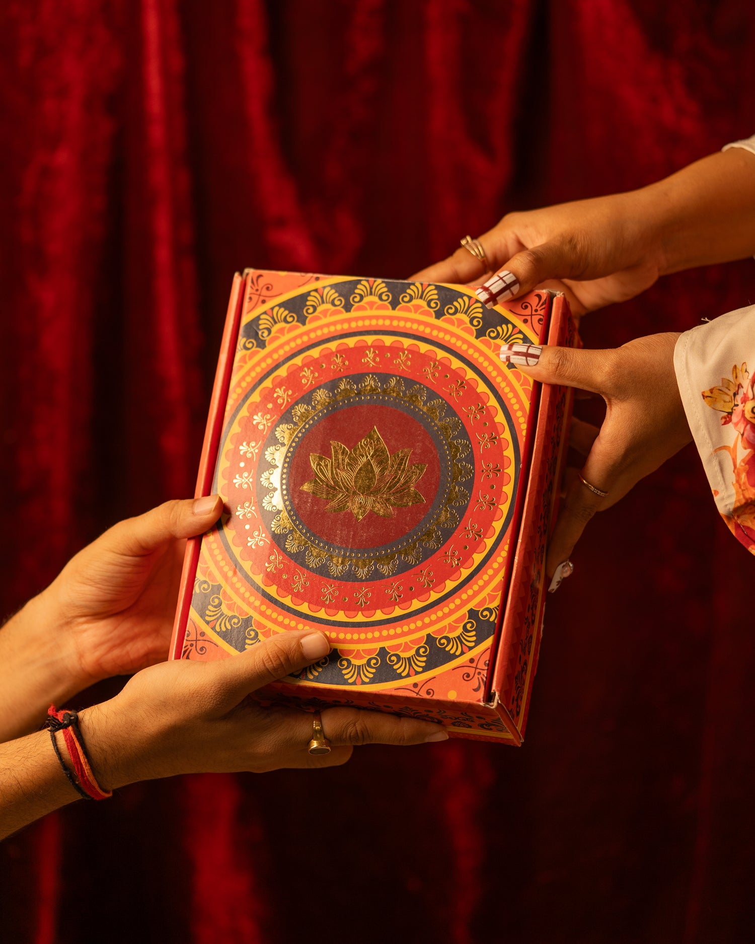 Shraddha Gift Box- Diwali Edition