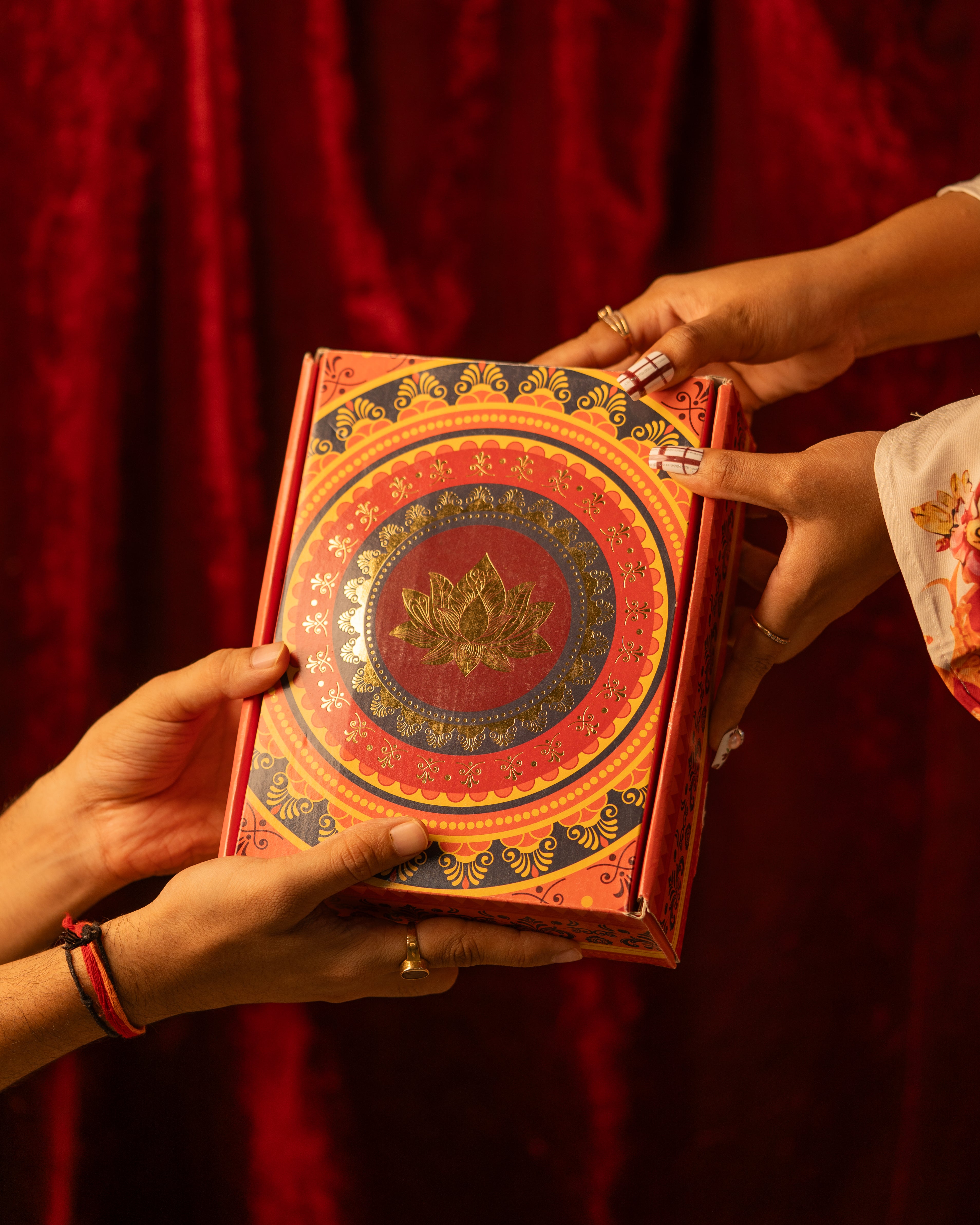 Shraddha Gift Box- Diwali Edition