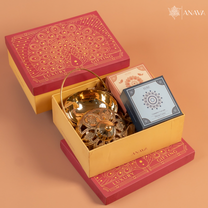 Holistic Wellness Combo|Aromatherapy|Meditation|gift Set