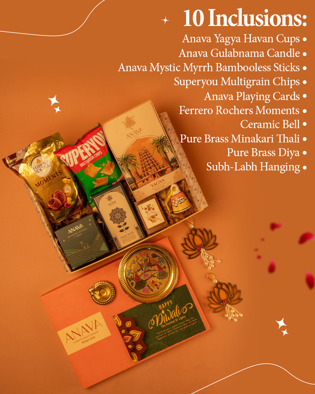Utsav Gift Box – A Grand Celebration in Every Box