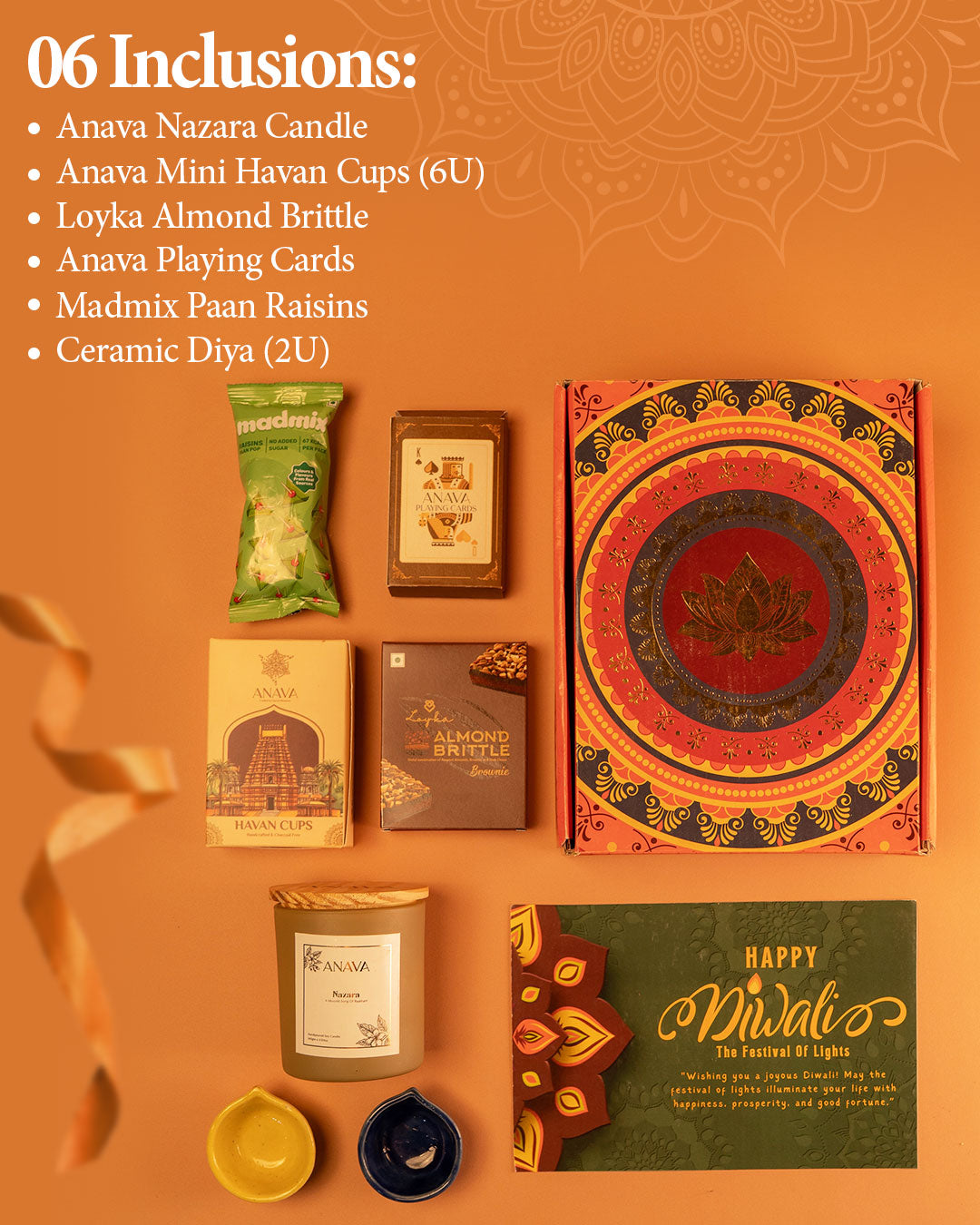 Shraddha Gift Box- Diwali Edition