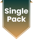 Vedic Havan Cups – Single Pack (14 Cups + 1 Free Stand)