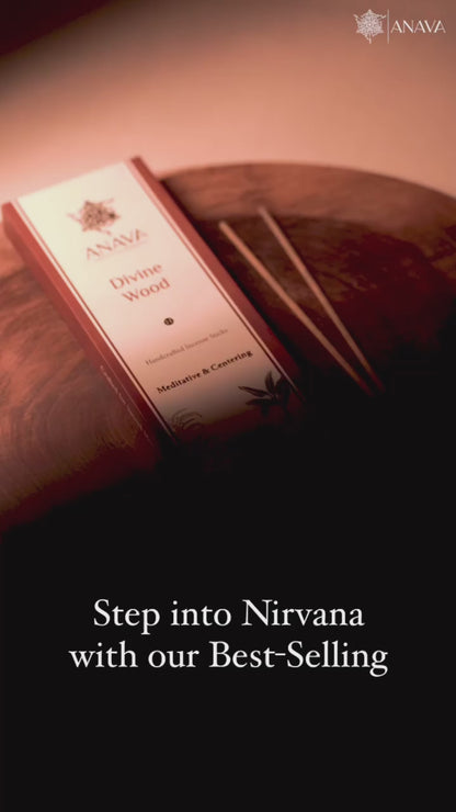 Oud of God Incense Sticks – Pack of 60 Sticks + 1 Free Stand