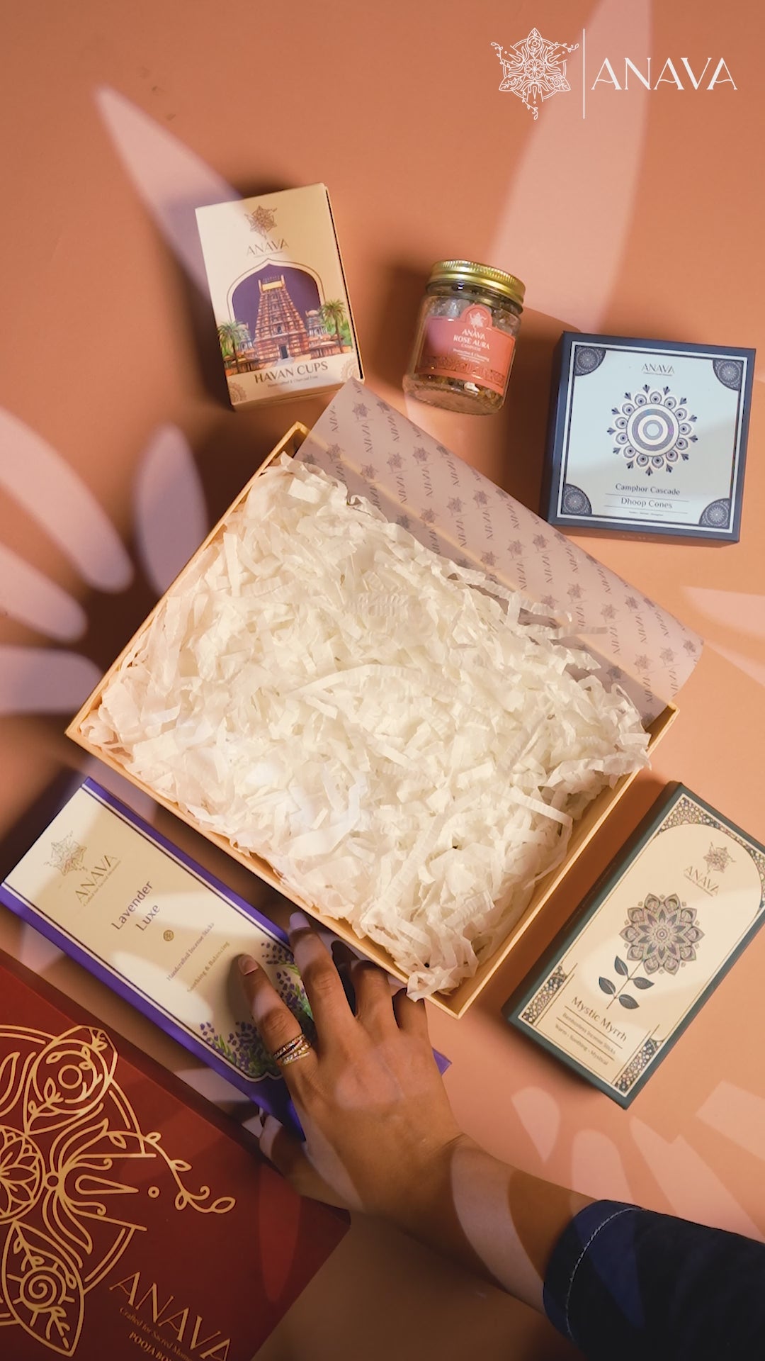 Anava Signature Box