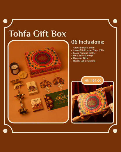 Tohfa Gift Box – Diwali Edition