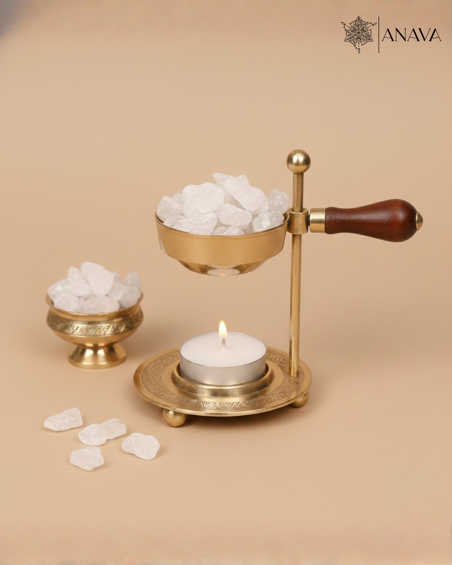 Zenith Brass Diffuser- A tribute to Indian Craftmanship