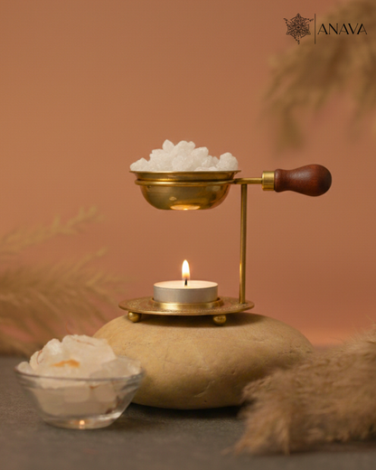 Zenith Brass Diffuser- A tribute to Indian Craftmanship